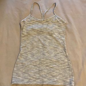 Lululemon power Y tank